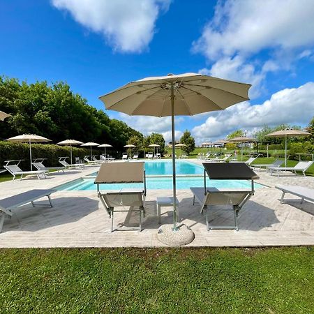 La Rimessa Experience-Dream Holiday Home Montaione Exterior photo