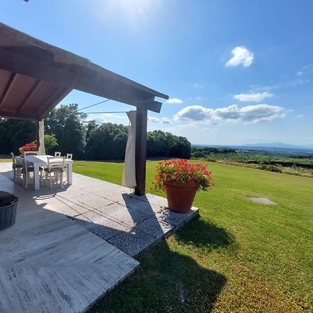 La Rimessa Experience-Dream Holiday Home Montaione Exterior photo