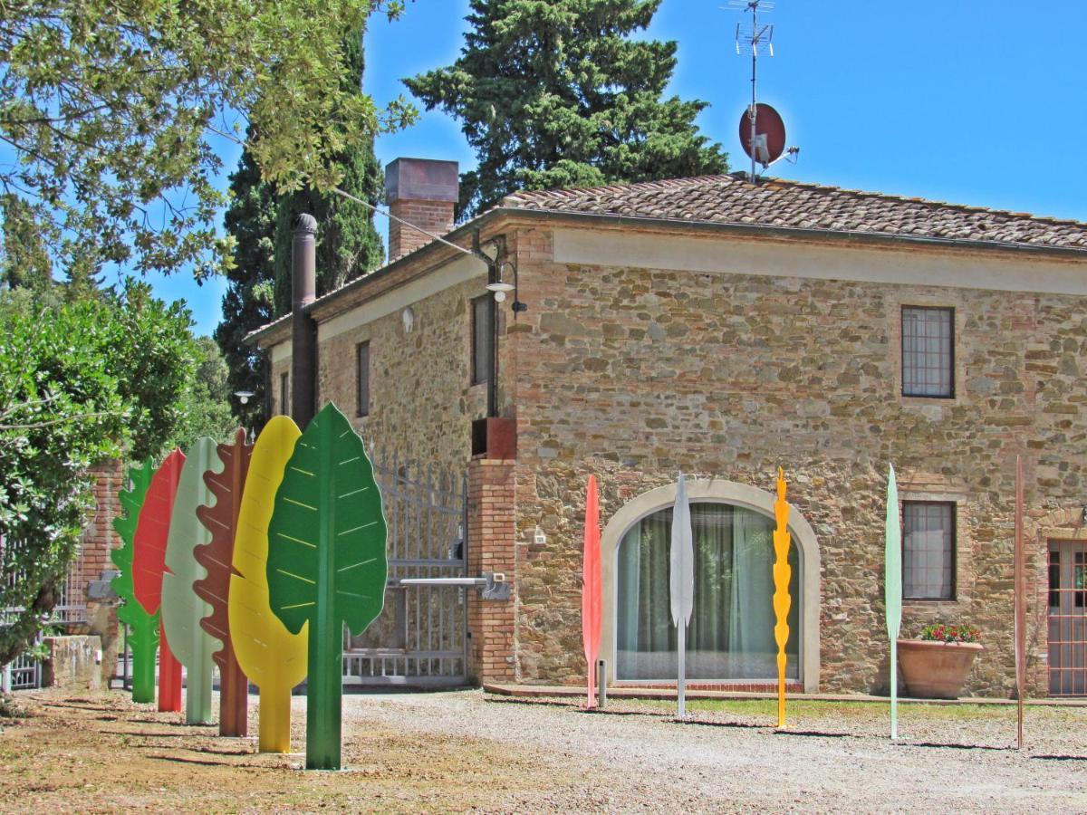 La Rimessa Experience-Dream Holiday Home Montaione Exterior photo