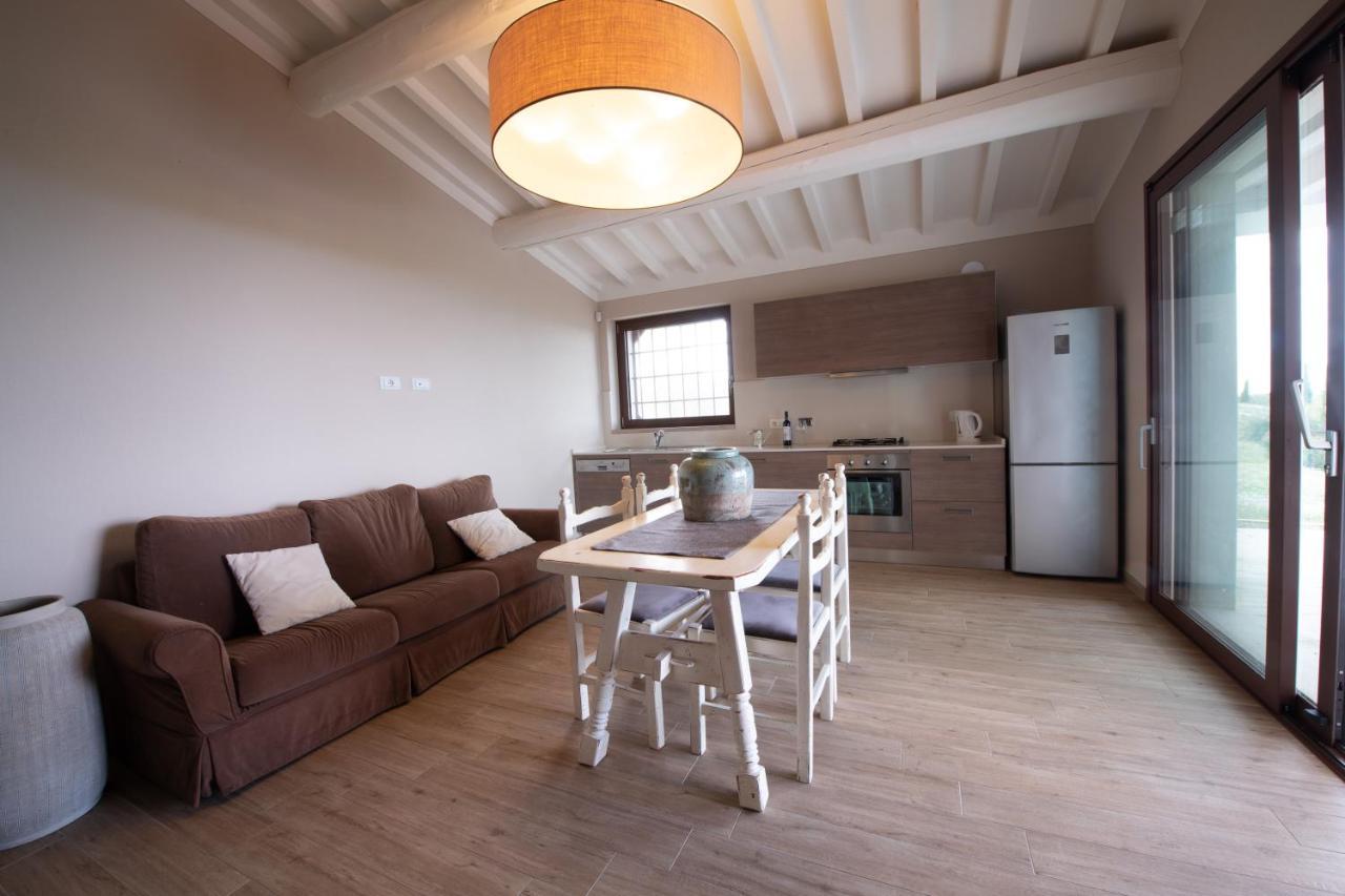 La Rimessa Experience-Dream Holiday Home Montaione Exterior photo