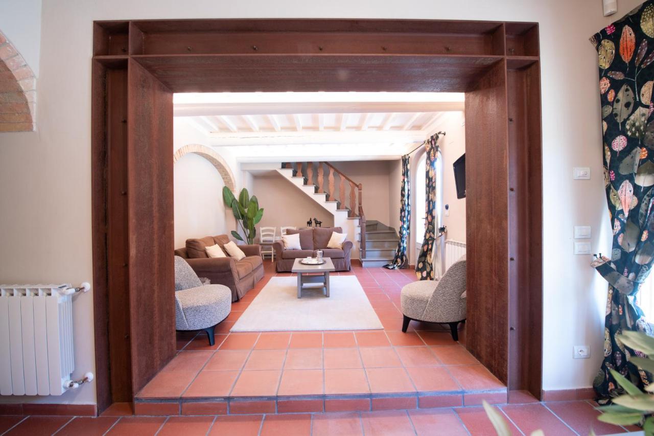 La Rimessa Experience-Dream Holiday Home Montaione Exterior photo