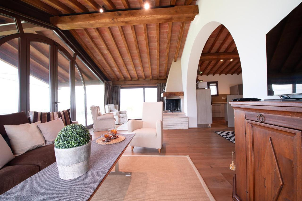 La Rimessa Experience-Dream Holiday Home Montaione Exterior photo