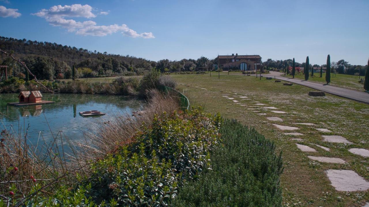La Rimessa Experience-Dream Holiday Home Montaione Exterior photo