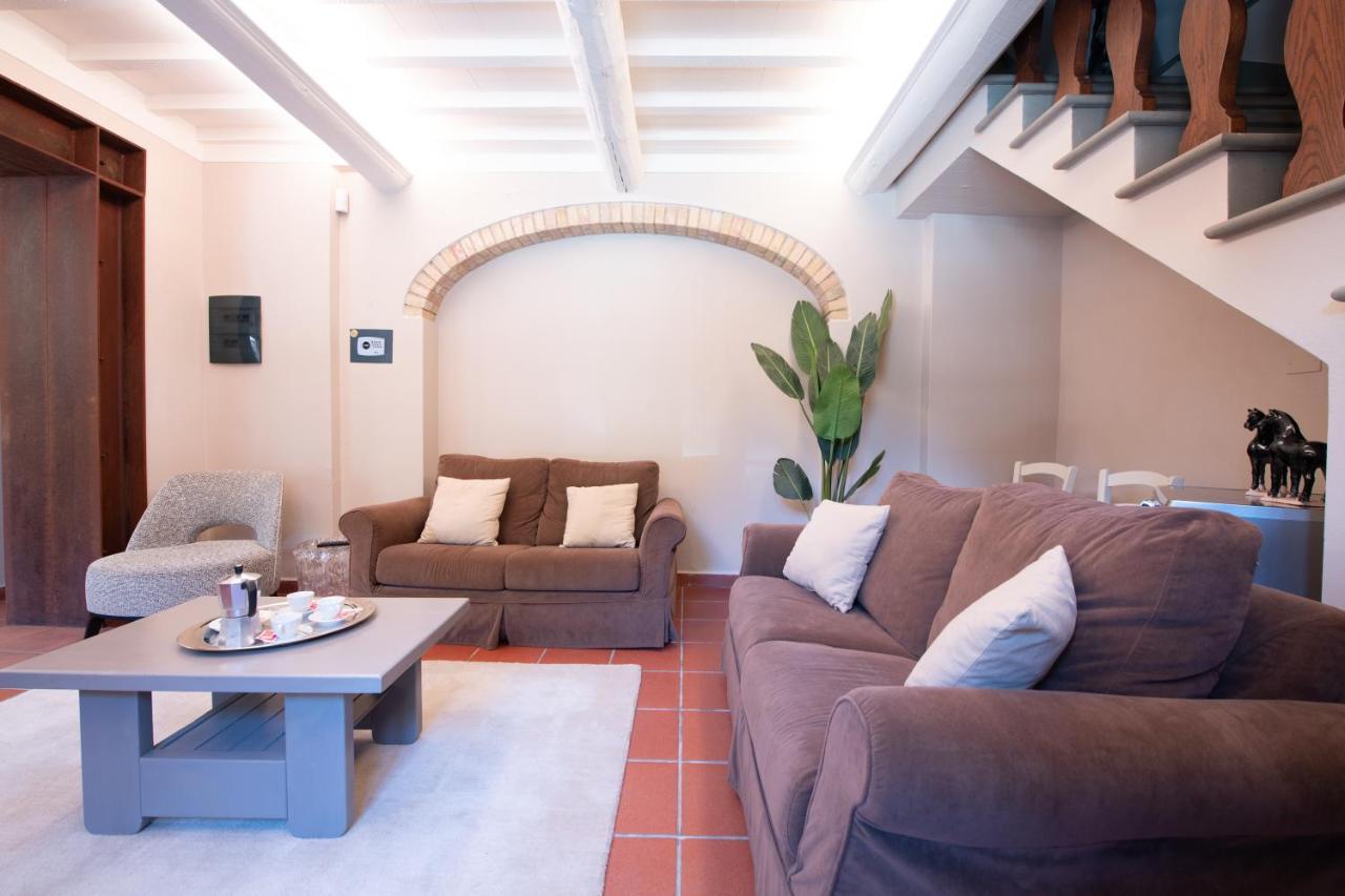 La Rimessa Experience-Dream Holiday Home Montaione Exterior photo