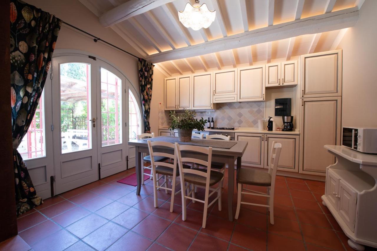 La Rimessa Experience-Dream Holiday Home Montaione Exterior photo