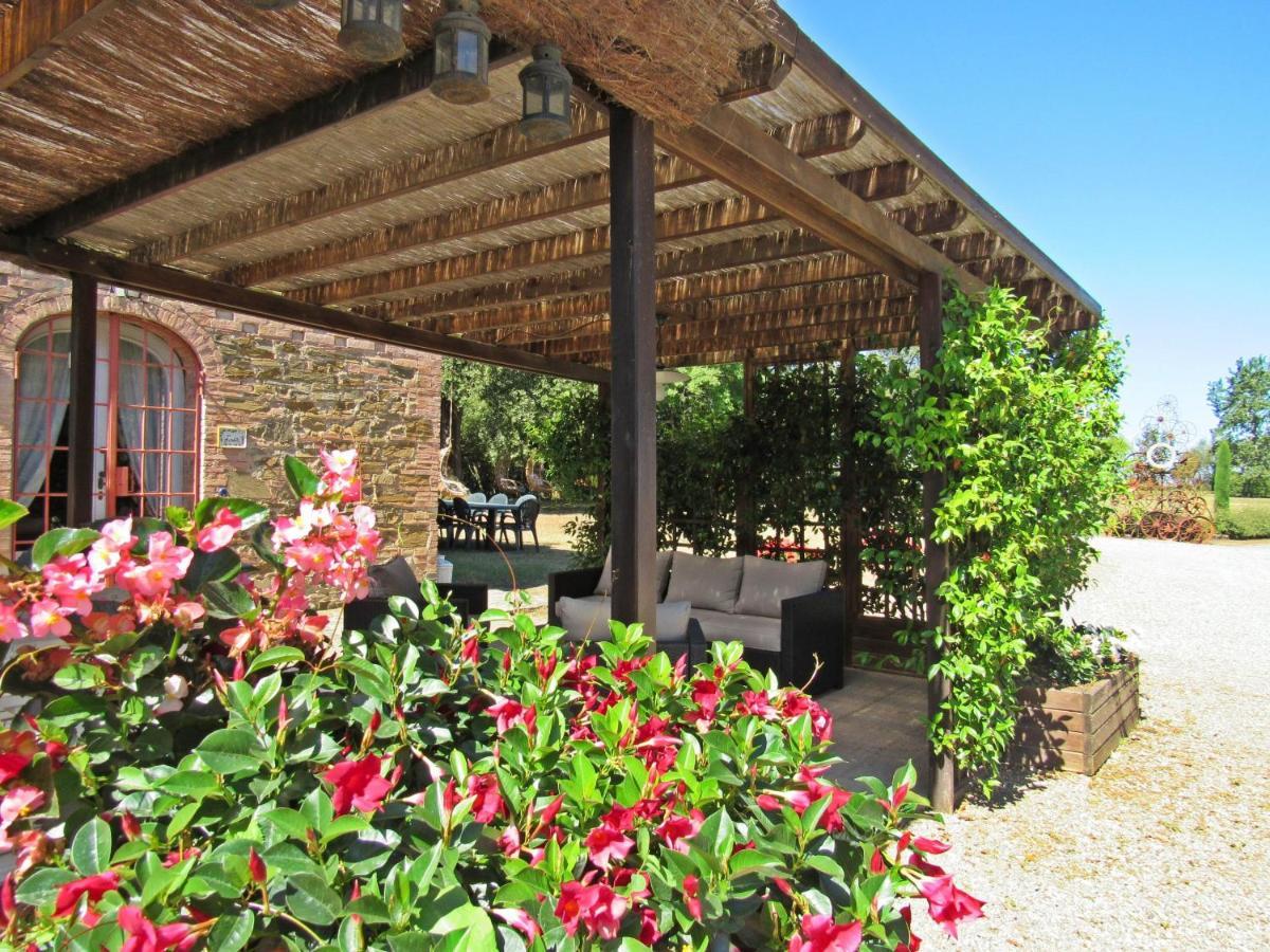 La Rimessa Experience-Dream Holiday Home Montaione Exterior photo