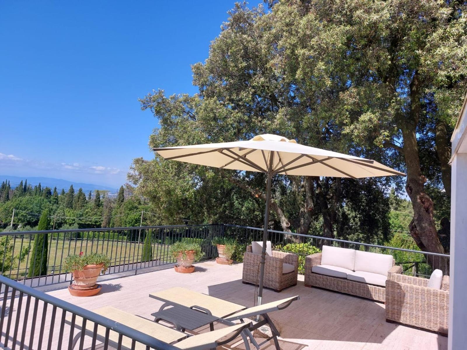 La Rimessa Experience-Dream Holiday Home Montaione Exterior photo