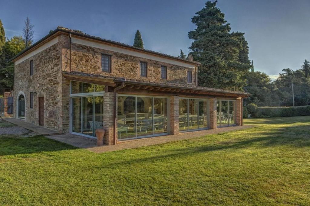 La Rimessa Experience-Dream Holiday Home Montaione Exterior photo